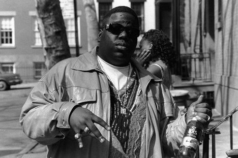 The Notorious B.I.G. - Biggie: I Got a Story to Tell - Do filme