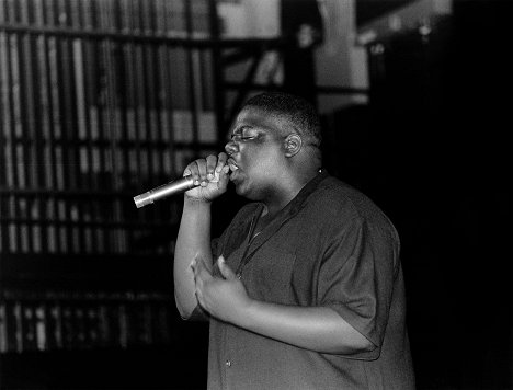 The Notorious B.I.G. - Biggie: I Got a Story to Tell - Van film