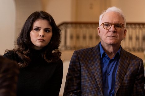 Selena Gomez, Steve Martin - Only Murders in the Building - Who Is Tim Kono? - Photos