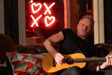 Sting - Only Murders in the Building - The Sting - De filmes