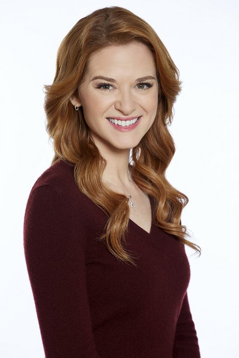 Sarah Drew - Christmas in Vienna - Werbefoto