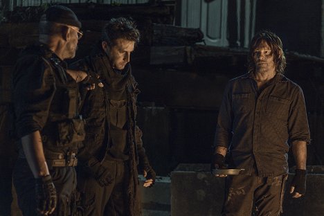 Norman Reedus - The Walking Dead - Rendition - Photos