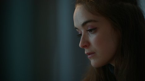 Raphaëlle Guérin - Première vague - Van film