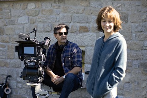 François Ozon, Sophie Marceau - Everything Went Fine - Making of