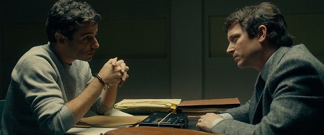 Luke Kirby, Elijah Wood - Rozhovory s Tedem - Z filmu