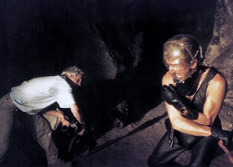 Christopher Connelly, Bruce Baron - Atlantis Inferno - Filmfotos
