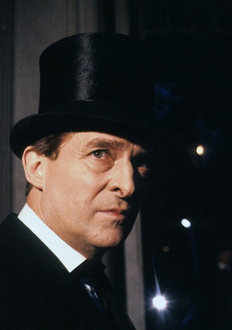 Jeremy Brett - Z deníku Sherlocka Holmese - Vznešený klient - Z filmu