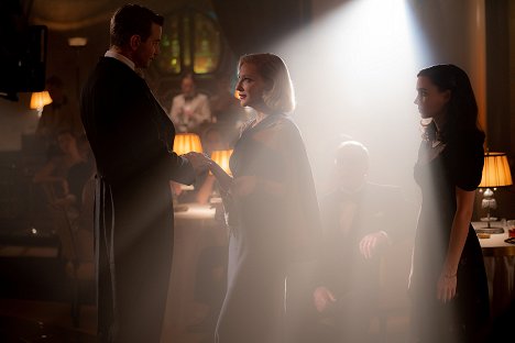 Bradley Cooper, Cate Blanchett, Rooney Mara - Ulička přízraků - Z filmu