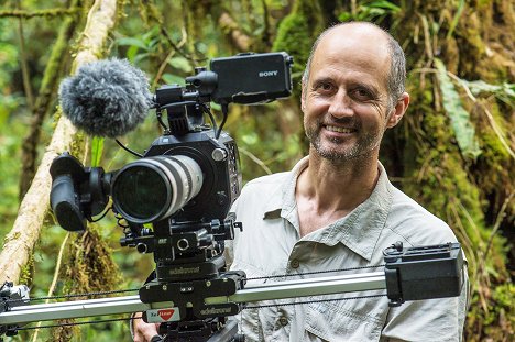 Luc Marescot - Green Forests and the Red Carpet - Making of