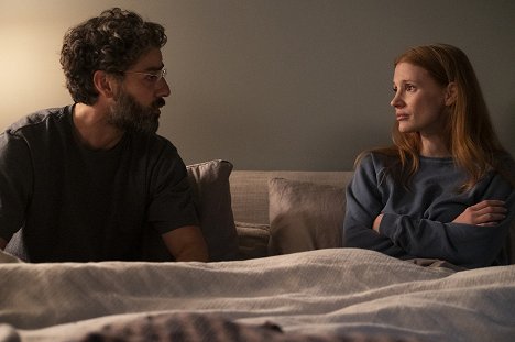 Oscar Isaac, Jessica Chastain - Scenes from a Marriage - Poli - Filmfotos