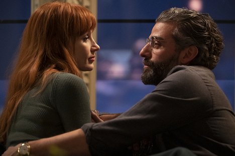 Jessica Chastain, Oscar Isaac - Scenes from a Marriage - In the Middle of the Night, in a Dark House, Somewhere in the World - Photos