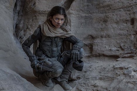 Zendaya - Dune - Filmfotos