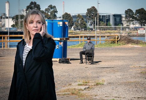 Rebecca Gibney - Halifax f.p. - Episode 8 - Photos