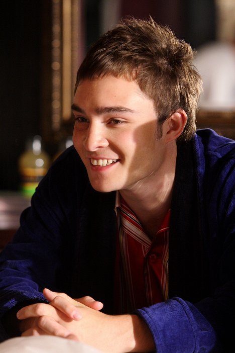 Ed Westwick - Gossip Girl - Rache ist süß - Filmfotos