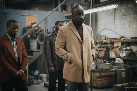 Mike Colter - South of Heaven - Filmfotos