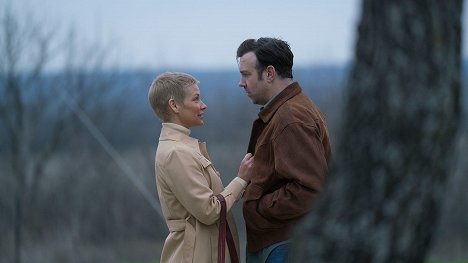 Evangeline Lilly, Jason Sudeikis - South of Heaven - Photos