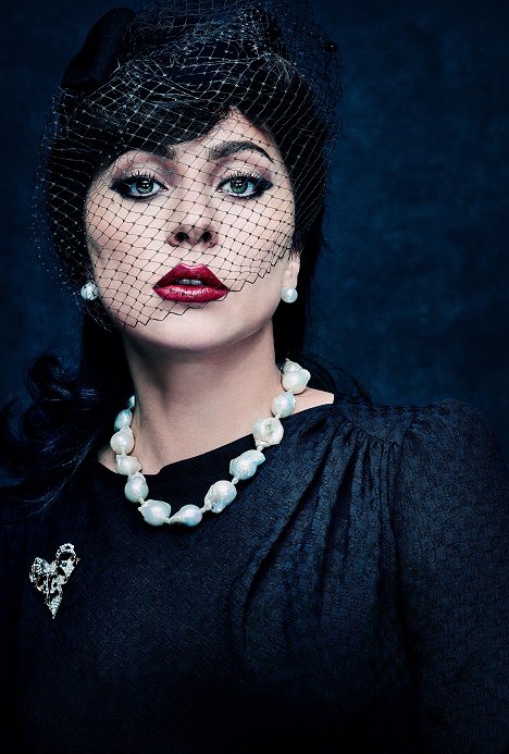 Lady Gaga - House of Gucci - Werbefoto