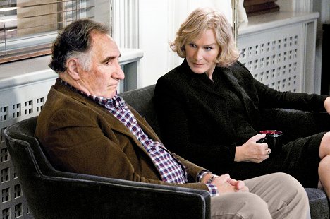Judd Hirsch, Glenn Close - Damages - Have You Met the Eel Yet? - Photos