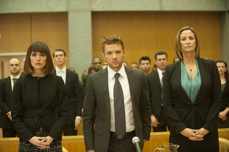 Rose Byrne, Ryan Phillippe, Janet McTeer - Damages - Tous comptes faits - Film