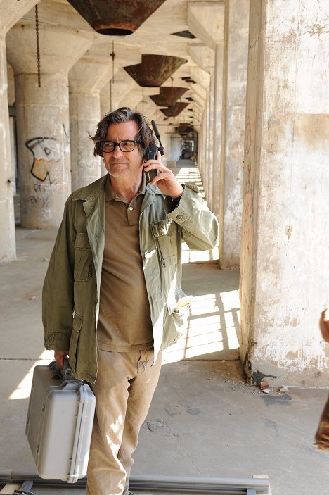 Griffin Dunne - Damages - The War Will Go on Forever - Photos