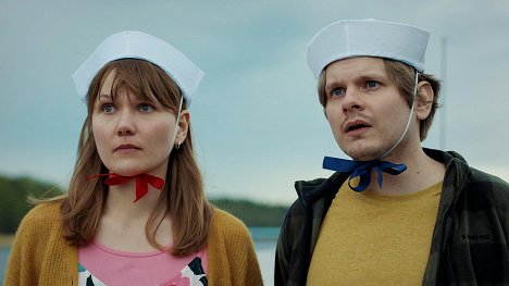 Miila Virtanen, Paavo Kinnunen - Karuselli - Venetsialaiset - De la película