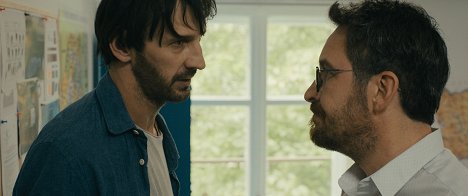 Bogdan Farcaș, Emanuel Pârvu - Felismerhetetlen - Filmfotók