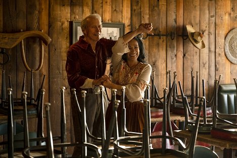 Clint Eastwood, Natalia Traven - Cry Macho - A hazaút - Filmfotók