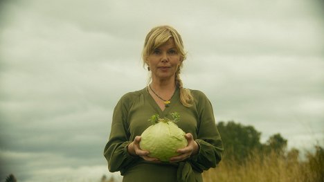 Anna Björk - Partisan - Av jord är du kommen - Z filmu