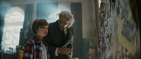 Kuura Rossi, Martti Suosalo - Vinski et la poudre magique - Film