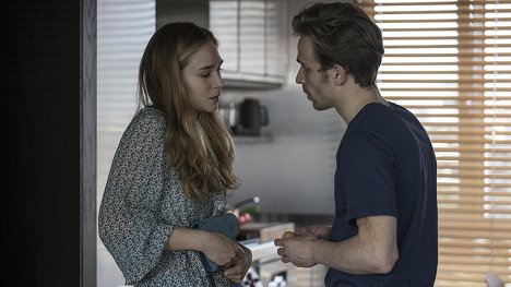 Zofia Wichlacz, Jędrzej Hycnar - Receptura - Episode 4 - Photos