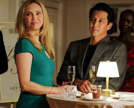 Fiona Gubelmann, Will Yun Lee - Doktor Murphy - Új kezdet - Filmfotók