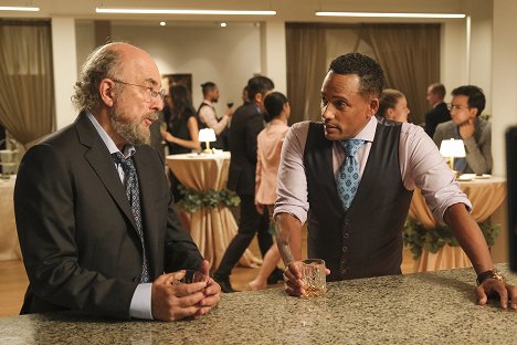 Richard Schiff, Hill Harper - The Good Doctor - New Beginnings - Photos