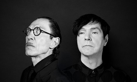 Ron Mael, Russell Mael - The Sparks Brothers - Werbefoto