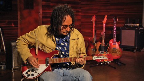 Mike Campbell - Classic Albums: Tom Petty and the Heartbreakers - Damn the Torpedoes - De la película