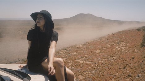 Michelle Ortiz - Baja Come Down - Film