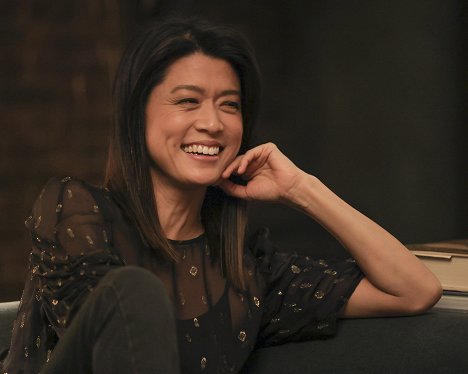 Grace Park - A Million Little Things - Game Night - Filmfotos