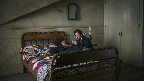 Adrien Brody - Chapelwaite - The Offer - Kuvat elokuvasta
