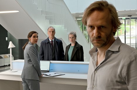 Christin Alexandrow, Martin Brambach, Cornelia Gröschel, Matthias Lier - Tatort - Unsichtbar - Photos