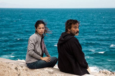 Anna Castillo, Eduard Fernández - Mediterraneo: The Law of the Sea - Photos