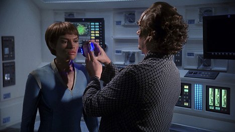 Jolene Blalock - Star Trek: Enterprise - Zapomenuté - Z filmu