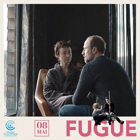 Gabriela Muskała, Lukasz Simlat - Fugue - Lobby Cards