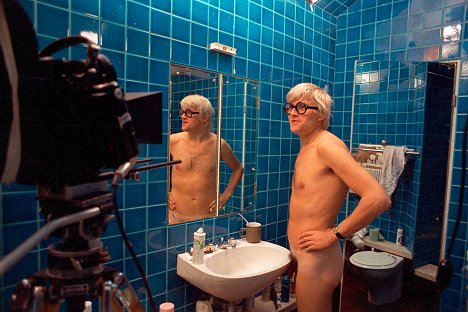 David Hockney - A Bigger Splash - Filmfotos