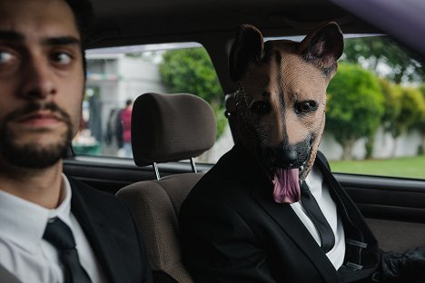Arlo Green - Brokenwood titkai - Kutya egy reggel - Filmfotók