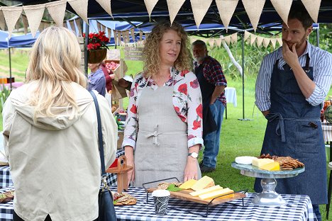 Lucy Wigmore - The Brokenwood Mysteries - Something Nasty in the Market - Photos