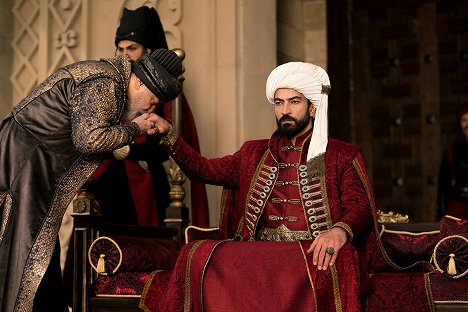 Kenan İmirzalıoğlu - Mehmed: Bir Cihan Fatihi - Episode 2 - Kuvat elokuvasta