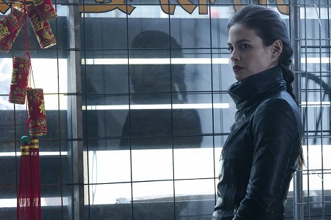 Conor Leslie - Titans - The Call Is Coming from Inside the House - Photos