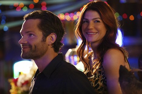 Jared Padalecki, Genevieve Padalecki - Walker - Bar None - De la película