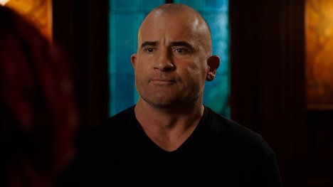 Dominic Purcell - Legends of Tomorrow - There Will Be Brood - De la película