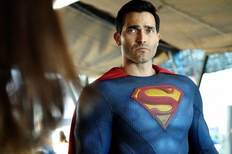 Tyler Hoechlin - Superman a Lois - Eradikátor - Z filmu