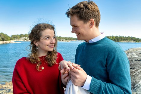 Magdalena Höfner, Philipp Lind - Álom és szerelem: Inga Lindström - Esküvői láz - Filmfotók
